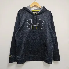 アンダーアーマー 起毛 機能性 WHO フーディー Tシャツ L 105