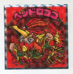 ロッテ 紅白ビックリマン ヘッドロココ 1