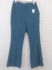 ◇ WHO'S WHO gallery フーズフーギャラリー パンツ サイズF ブルー系 レディース P  【中古】 【1210240003177】