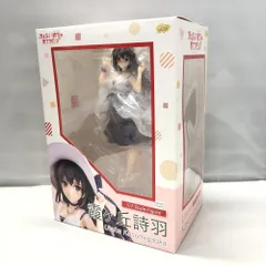 【中古】ファット・カンパニー 霞ヶ丘詩羽 冴えない彼女の育てかた♭ 1/7 プラスチック製塗装済み完成品[15]