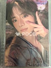 LE SSERAFIM ユンジン 公開放送 サノク トレカ - メルカリ