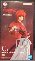 BANDAI SPIRITS 이치 반 쿠지 루로니 검심 - 메이지 검객 낭만담 - 교토 동란 C상 緋村剣心 발도 Ver. MASTERLISE