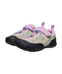 新品KEEN 17.0/ラベンダーベージュ - メルカリ