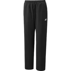 YONEX ヨネックス ユニニットウォームアップパンツ テニス ＷＵＰニットパンツ 60178-007、(007)ブラック