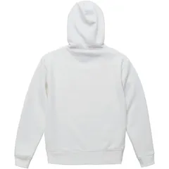 unitedathle(ユナイテッドアスレ) 10.0OZ T/CスウェットF/Zパーカ カジュアルスウェットパーカー (562001xx-1)、ホワイト