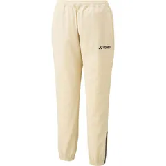YONEX ヨネックス ユニウォームアップパンツ(フィットスタイル) テニス ＷＵＰニットパンツ 60158y-456、(456)アイスベージュ