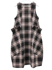 アイスバーグ ICEBERG バットマン 長袖 カーディガン ニット L 紺系