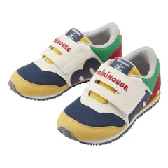 MIKIHOUSE ミキハウス ミズノコラボ　スニーカー　 13-9404-494 20cm