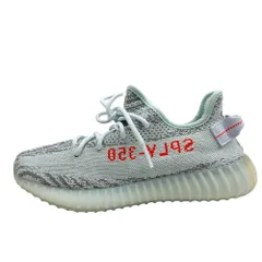 YEEZY BOOST イージーブースト B37571 350 V2 BLUE TINT イージーブースト350 V2 ブルーティント スニーカー グレー系 26cm【極上美品】【中古】