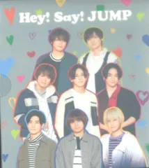 Hey!Say!JUMP 21年ポートレートシリーズ フォトアルバム