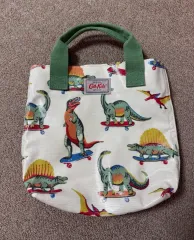 Cathkidston(キャスキッドソン) 恐竜 ミニバッグ