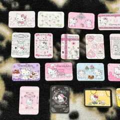 レアゴー クラシック チャーミーキティ フレーキシール ステッカー 20枚 サンリオ ウサギ チャーミーキティ