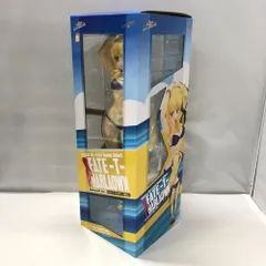 【中古】グッドスマイルカンパニー フェイト・T・ハラオウン 水着Ver. 魔法少女リリカルなのはStrikerS 1/4[15]