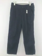 ◇ BEAUTY & YOUTH UNITED ARROWS コットン パンツ サイズS ネイビー レディース P  【中古】 【1211020000881】