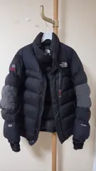 THE NORTH FACE 800 サミット ダウン ブラック