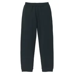 ユナイテッドアスレ UnitedAthle 10.0オンス CVCスウェットパンツ カジュアルスウェット パンツ (562401X-2)、ﾌﾞﾗｯｸ