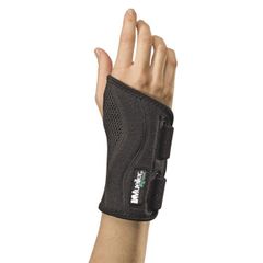 뮐러 Mueller FITTED WRIST BRACE KR PLUS S~M 오른쪽용 바디 케어 서포터 (55028), 선택
