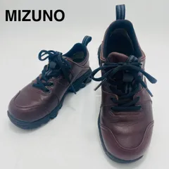 MIZUNO ODスペシャル superfeet ミズノウェーブ ウォーキング レザースニーカー レースアップ レディース hws02470