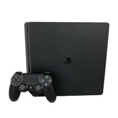 SONY ソニー PS4 CUH-2000A ゲーム機 500GB ジェット・ブラック 中古 Y10785574