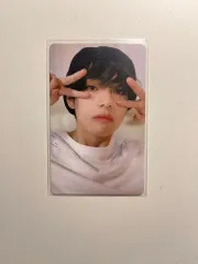 BTS 뷔 テヒョン Magic Shop トレカ