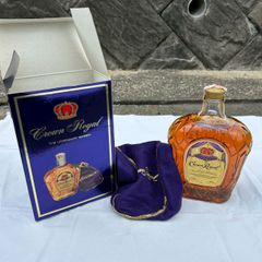 期間限定発売】Crown Royal クラウンローヤルウィスキー チョコレート