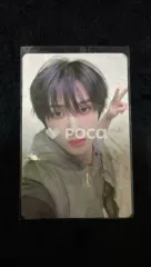 NCT チソン NCT DREAM ポップアップ [TIME RIDERS] RANDOM TRADING CARD SET (RIDERS ver.)