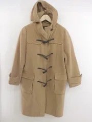 ◇ KBF アーバンリサーチ ウール 長袖 コート サイズone キャメル レディース P  【中古】 【1211070004556】