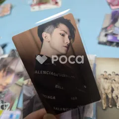 Seventeen ウジ セブチ Ruby Trading Card Set