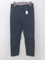 ◇ caqu サキュウ デニム ジーンズ パンツ サイズ0 ネイビー レディース P  【中古】 【1211070010571】