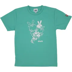 juic(ジュイック) ウサッT 卓球ゲームシャツ (5658-mg)、Sサイズ