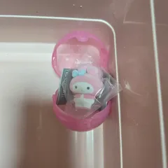 サンリオ フロッキーガチャ マイメロディ 未開封