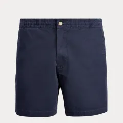 M ポロラルフローレン フラップスター ハーフパンツ ネイビー インク