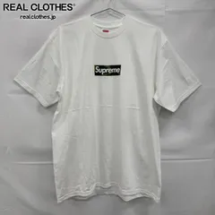 Supreme/シュプリーム【23AW】Box Logo Tee/カモ ボックス ロゴ 半袖Tシャツ ホワイト/XL