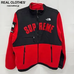 Supreme×THE NORTH FACE/シュプリーム×ノースフェイス【19SS】Arc Logo Denali Fleece Jacket/フリースジャケット NA11903I/L