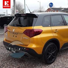 スズキ純正 e VITARA ビターラ リアゲートガーニッシュ リップ