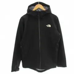 ザノースフェイス THE NORTH FACE ベンチャージャケット Venture Jacket ナイロン マウンテンパーカー ジャケット M 黒 ブラック NP12306 /☆G