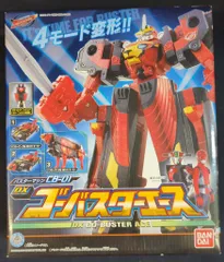 2026年最新】dx ゴーバスターエースの人気アイテム - メルカリ