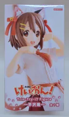 フリュー Trio-Try-iT Figure けいおん! 平沢唯/再販版