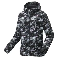 YONEX(ヨネックス) ウィメンズ裏地付ウォームアップパーカー テニス・バドミントン ウェア(ウィメンズ) (57090)、(007)ブラック