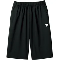VICTAS(ヴィクタス) V-NJP309 卓球 ウェア トレーニングパンツ 542303、(1000)ブラック