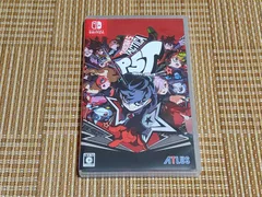Switch ペルソナ５ タクティカのサムネイル
