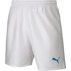 プーマ PUMA LIGA ゲームパンツ コア ジュニア ゲームパンツ (729970)、(10)ﾌﾟｰﾏ/ﾎﾜｲﾄ/ｴﾚｸ