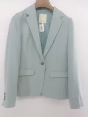 ◇ B:MING by BEAMS ビーミング by ビームス 長袖 ジャケット サイズS ブルー レディース P  【中古】 【1211140005261】