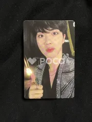 BTS ジン BTS MAP OF THE SOUL ON:E CONCEPT PHOTOBOOK ROUTE VER.