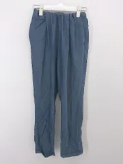 ◇ BEAUTY & YOUTH UNITED ARROWS ウエストゴム パンツ サイズS ブルー系 レディース P  【中古】 【1211140007906】
