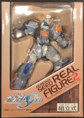 バンプレスト リアルフィギュア2/機動戦士ガンダムSEED 機動戦士ガンダムSEED デュエルガンダム