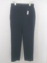 ◇ A day in the life UNITED ARROWS ウエストゴム パンツ サイズ36 ネイビー レディース P  【中古】 【1211150005497】