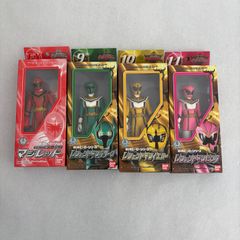 Y*K様 パワーレンジャー ウルザード マジレンジャー 未開封 POWER RA