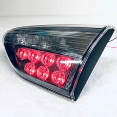 ウィッシュZNE10 ブラックラメ テールライト LEDテールランプ 楽天市場】1セット テール ランプ 適用: ウィッシュ LED テールライト