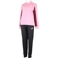 puma(プーマ) ポリ ベースボールスーツ CL マルチSP トレーニングスーツ W (687733-65)、POISED_PINK